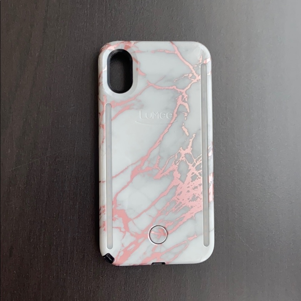 LuMee iPhone case